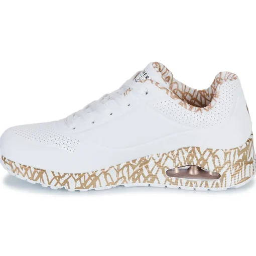 Skechers - JGOLDCROWN: UNO - LOVING LOVE