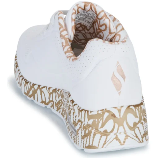 Skechers - JGOLDCROWN: UNO - LOVING LOVE