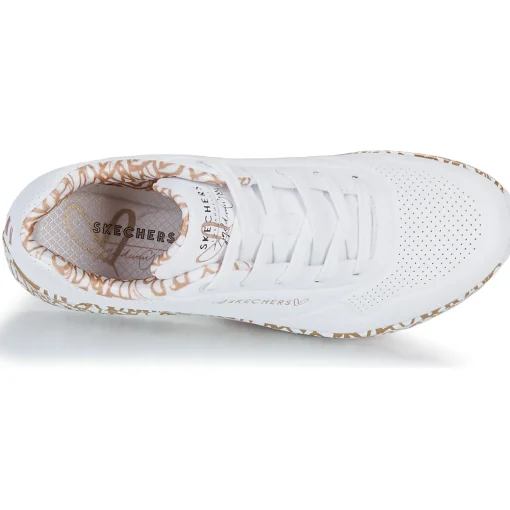Skechers - JGOLDCROWN: UNO - LOVING LOVE