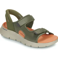 Skechers - SLIP INS GO WALK FLEX SANDAL EASY ENTRY