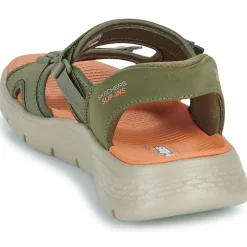 Skechers - SLIP INS GO WALK FLEX SANDAL EASY ENTRY