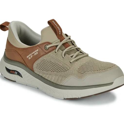 Skechers - SLIP-INS: ARCH FIT CROSSER - EMERIC