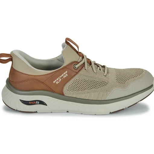 Skechers - SLIP-INS: ARCH FIT CROSSER - EMERIC