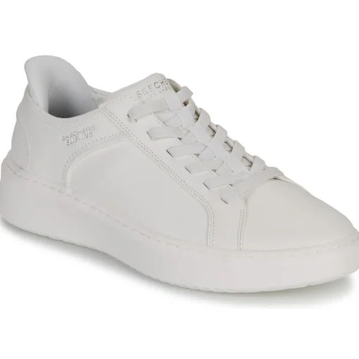 Skechers - SLIP-INS:  COURT BREAK - DOUBLE VENTED