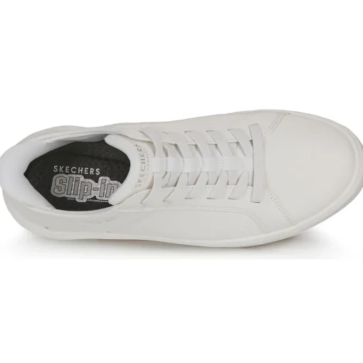 Skechers - SLIP-INS:  COURT BREAK - DOUBLE VENTED