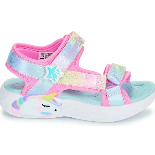 Skechers - UNICORN DREAMS SANDAL - MAJESTIC BLISS