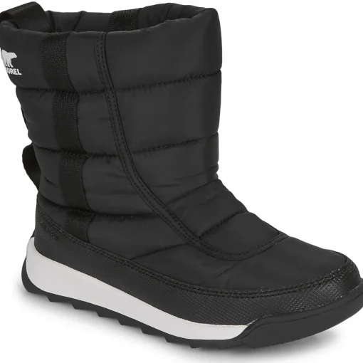 Sorel - YOUTH WHITNEY II PUFFY MID WP