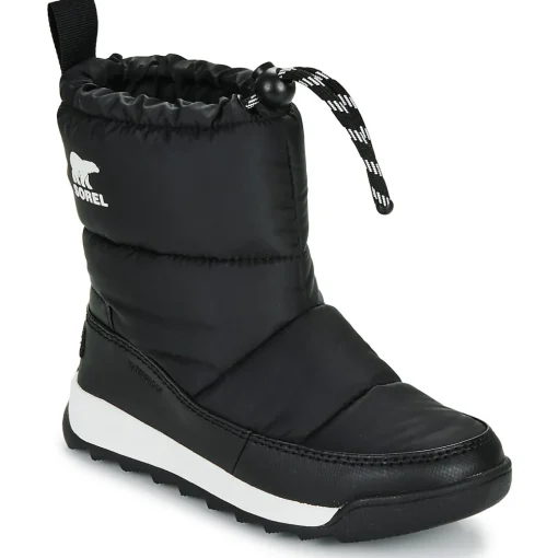 Sorel - YOUTH WHITNEY II PLUS PUFFY WP