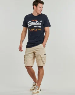 Superdry - BI CALI RELAXED
