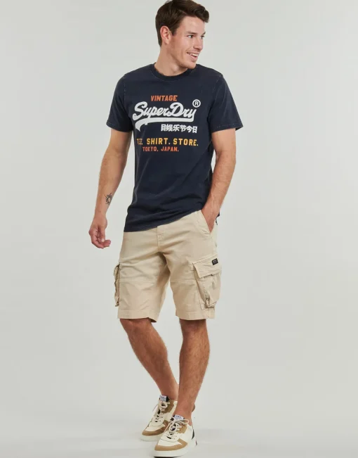 Superdry - BI CALI RELAXED