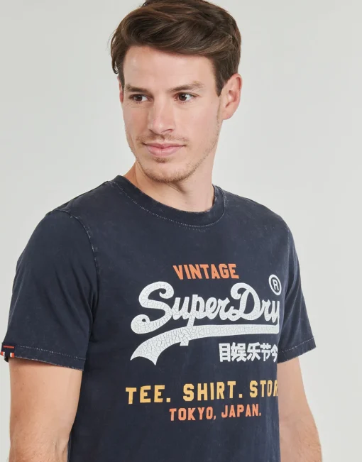 Superdry - BI CALI RELAXED