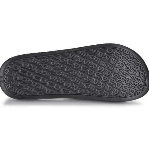 Superdry - CLAQUETTE PLAGE LOGO