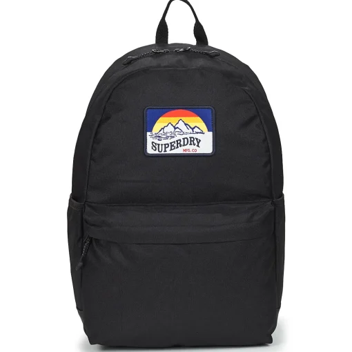 Superdry - CLASSIC PATCH MONTANA