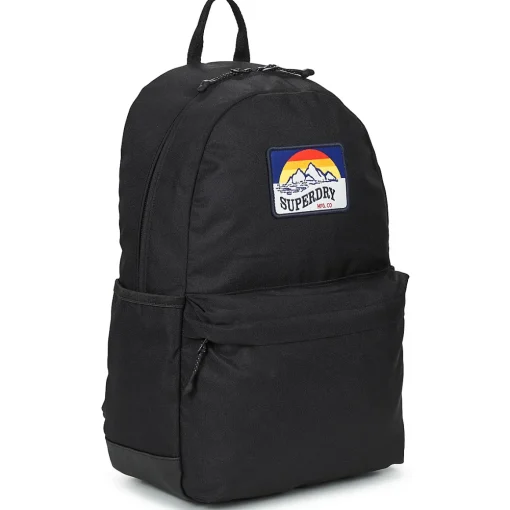 Superdry - CLASSIC PATCH MONTANA