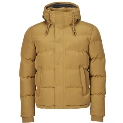 Superdry - EVEREST SHORT HOODED PUFFER