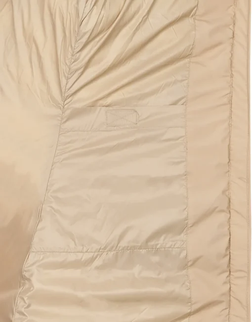Superdry - FUJI HOODED MID FAUSSE FOURRURE