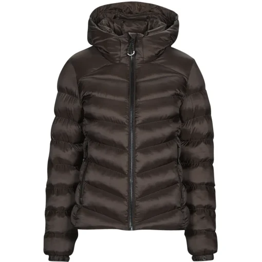 Superdry - HOODED FUJI PADDED JACKET