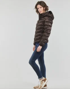 Superdry - HOODED FUJI PADDED JACKET