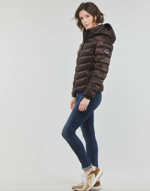 Superdry - HOODED FUJI PADDED JACKET