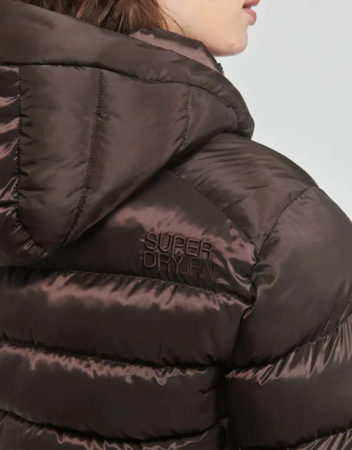 Superdry - HOODED FUJI PADDED JACKET