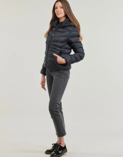 Superdry - HOODED FUJI PADDED JACKET
