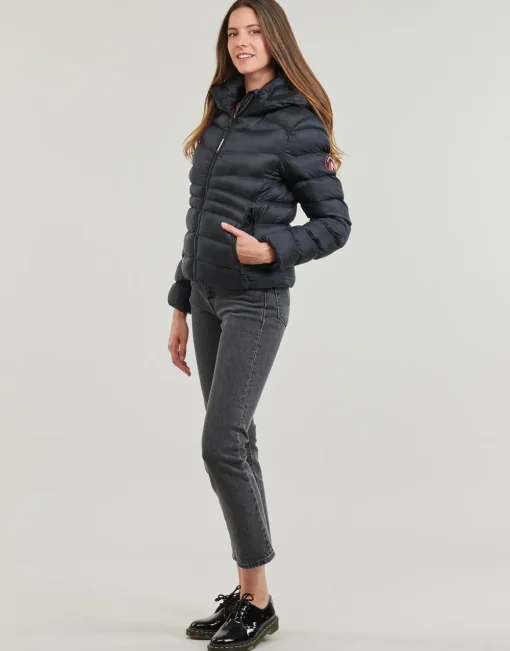 Superdry - HOODED FUJI PADDED JACKET