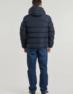 Superdry - HOODED SPORTS PUFFR JACKET