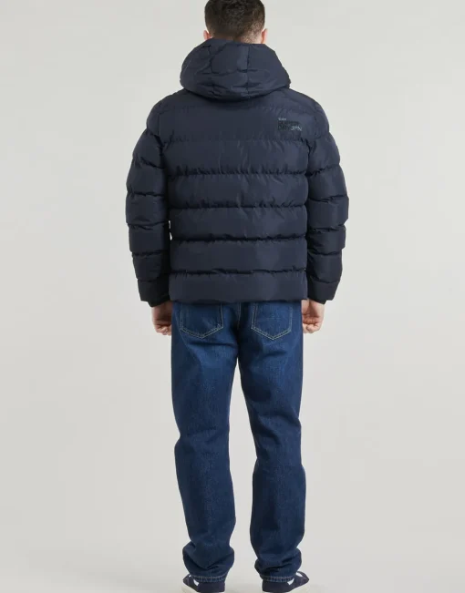 Superdry - HOODED SPORTS PUFFR JACKET