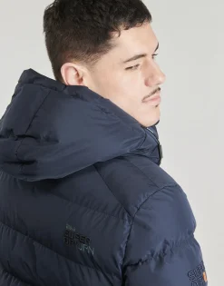 Superdry - HOODED SPORTS PUFFR JACKET