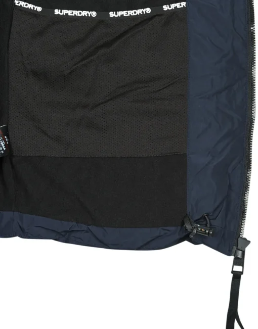 Superdry - HOODED SPORTS PUFFR JACKET