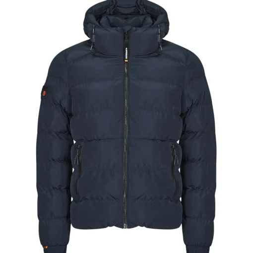 Superdry - HOODED SPORTS PUFFR JACKET