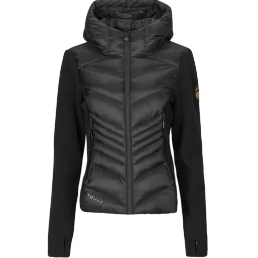 Superdry - HOODEED STORM FLEECE JACKET