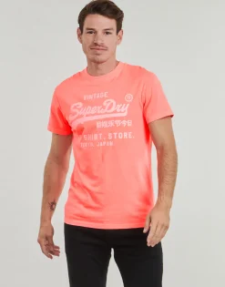 Superdry - LOGO NEON
