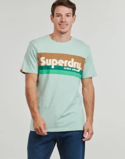 Superdry - LOGO TERRAIN