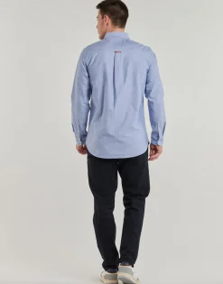 Superdry - OXFORD ESSENTIAL