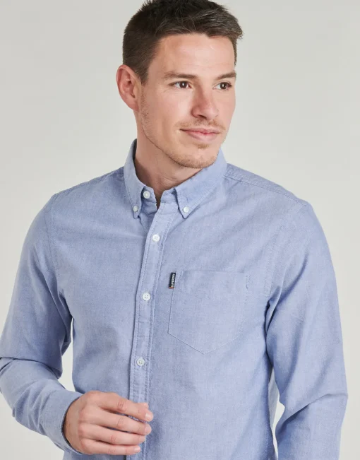 Superdry - OXFORD ESSENTIAL