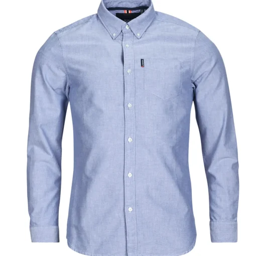 Superdry - OXFORD ESSENTIAL