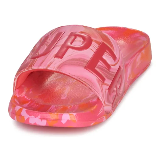 Superdry - SANDALE PISCINE MARBRE