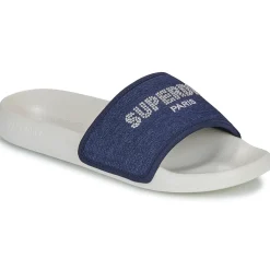 Superdry - SANDALE PISCINE LUXE STRASS
