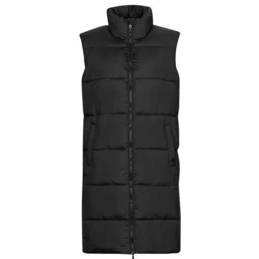 Superdry - STUDIOS LONGLINE QUILTED GILET