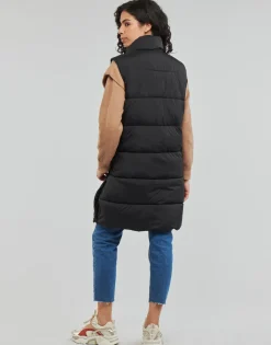 Superdry - STUDIOS LONGLINE QUILTED GILET