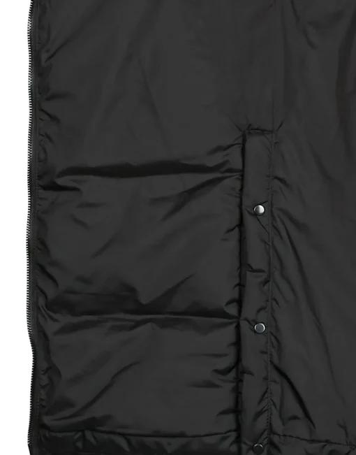 Superdry - STUDIOS LONGLINE QUILTED GILET