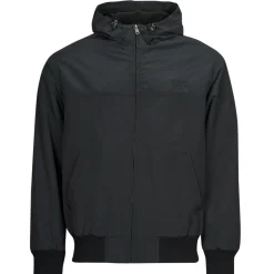 Superdry - SURPLUS NYLON HOODED BOMBER