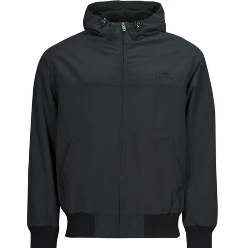 Superdry - SURPLUS NYLON HOODED BOMBER