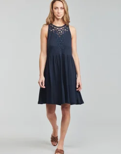 Superdry - VINTAGE LACE RACER DRESS