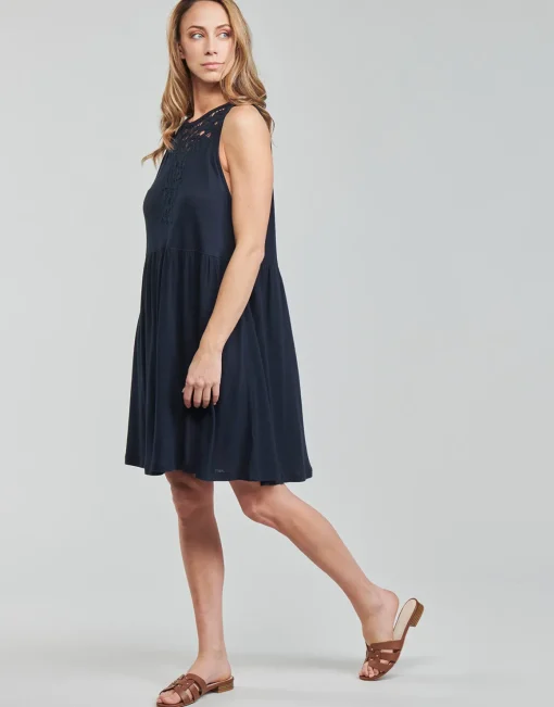 Superdry - VINTAGE LACE RACER DRESS