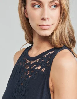 Superdry - VINTAGE LACE RACER DRESS