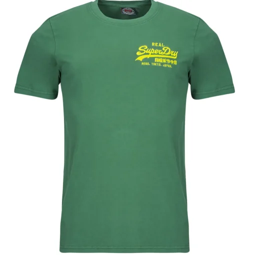 Superdry - VINTAGE LOGO BRODE