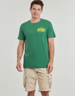 Superdry - VINTAGE LOGO BRODE