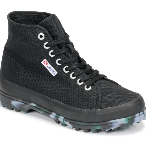 Superga - 2341 ALPINA MARBLEGUM